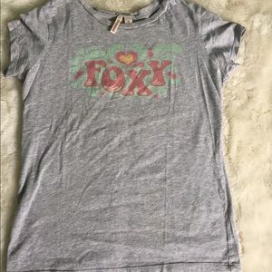 Aeropostale Foxy Tee